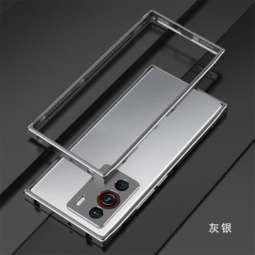 努比亞Nubia Z40s pro/Z40pro金屬邊框手機殼保護套防摔螺絲適用