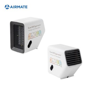AIRMATE艾美特 迷你陶瓷電暖器 可愛款 HP050