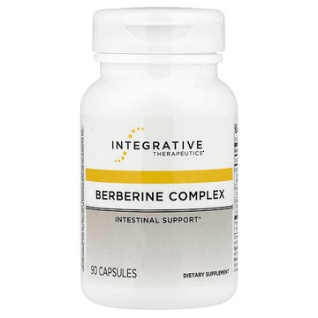 Integrative Therapeutics, Berberine Complex, 90 Capsules