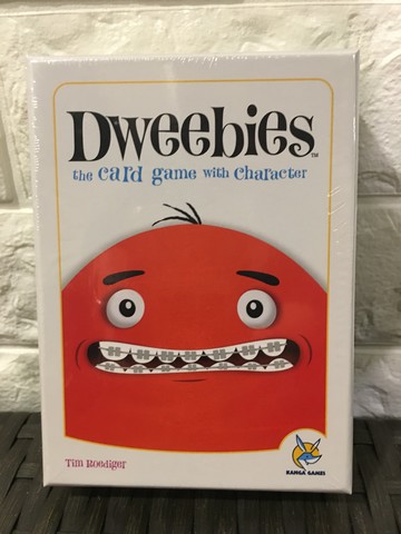 【桌遊侍】怪咖Dweebies 正版現貨 實體店面快速出貨《免運.再送充足牌套》任兩件再九折喔!