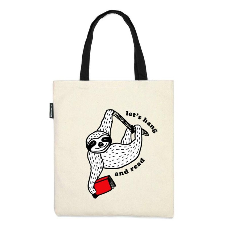 Out of print online tote