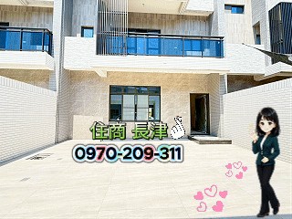 土城全新農建地電梯別墅｜台南市安南區青砂街一段