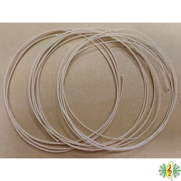 三弦 套弦 [網音樂城] 日式三弦 三味線 絲弦 蠶絲 套弦 Shamisen String (一套3條)
