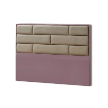 ASSARI-亞斐爾長格貓抓皮床頭片-單大3.5尺