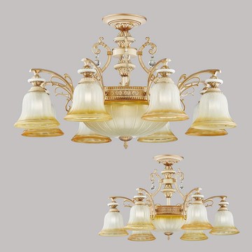 半吸頂燈 B122-62-K2221 K2222