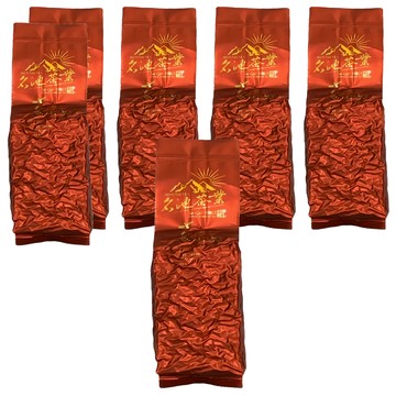 名池茶業 英屬錫蘭蜜紅茶葉  100g  6包  1個