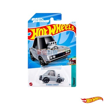 『 單位日貨 』 日本正版 風火輪 Hot Wheels 玩命關頭 唐老大 Q車 70 DODGE CHARGER