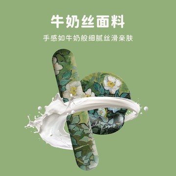 梵高油畫綠玫瑰鍵盤手托手鼠標墊護腕掌托手腕托鍵盤托墊記憶棉【Snowbelle優選】