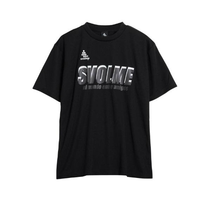 スボルメ svolme tシャツ XS (SS)フットサル サッカー - ウェア