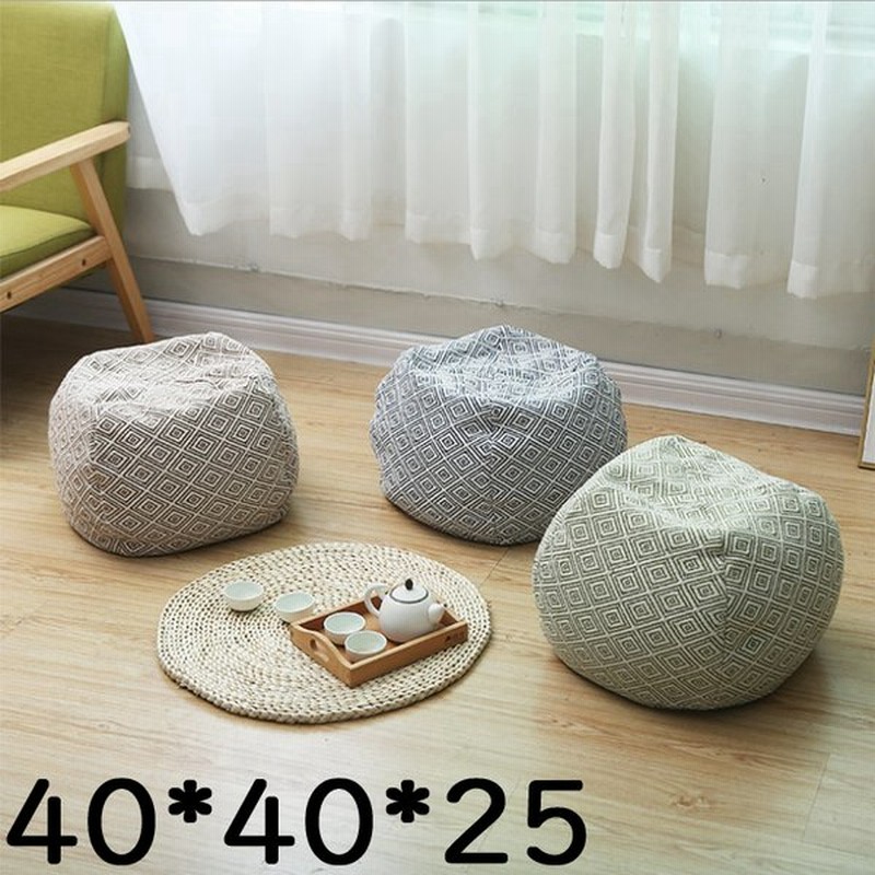 座布団 可愛い 厚め おしゃれ 40 40 25cm 在宅 洗濯可能 取り外し可能 通販 Lineポイント最大get Lineショッピング