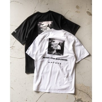 AirRoom 正品 2024SS THE NORTH FACE HARAJUKU TEE AREA 原宿 限定 短T
