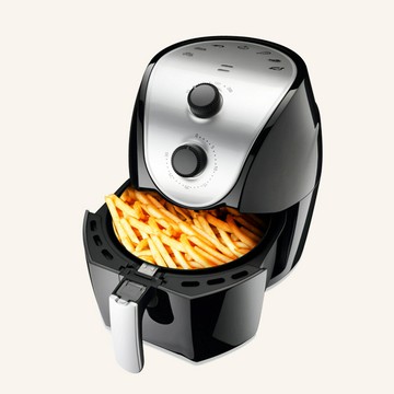 美規空氣炸鍋 家用無油電炸鍋薯條機智能定時料理鍋炸鍋Air fryer【北歐家居生活】