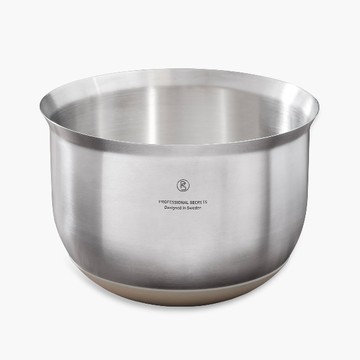 Professional Secrets 瑞典主廚秘密｜調理盆 矽膠底 5L