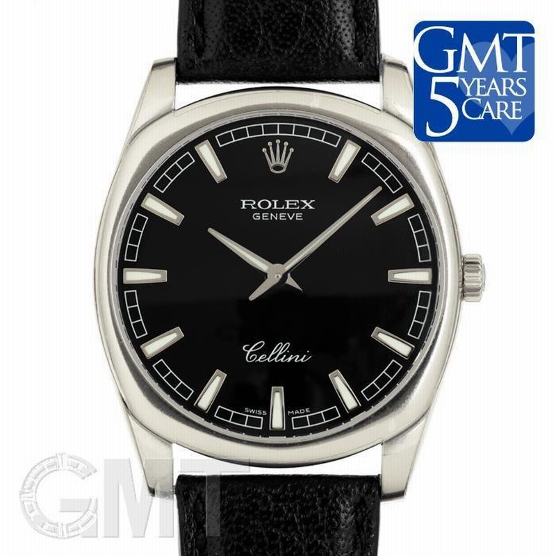ROLEX】ロレックス『チェリーニ ダナオス』4243/8 D番'05年頃製