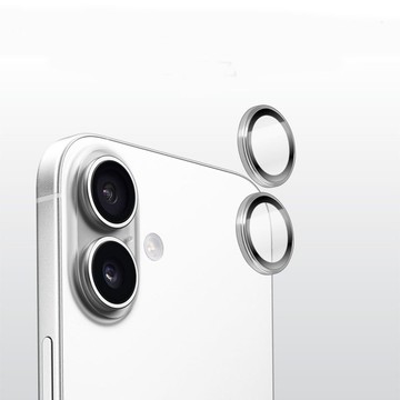 iPhone 17 鏡頭保護膜 蘋果相機環 鋁製保護膜 後置鏡頭保護膜