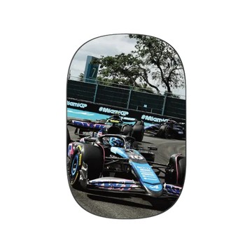 固架 MAX- MagSafe 兼容 黑 - Alpine - F1 BWT Alpine Formula One Team A524 Race