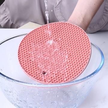 矽膠隔熱墊【Winner】隔熱墊 防熱墊 鍋墊 加厚鍋墊 矽膠防熱墊 矽膠鍋墊 隔熱墊