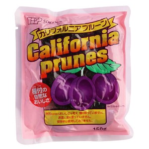 プルーン ドライフルーツ カリフォルニア 創健社 カリフォルニアプルーン 150g 送料無料