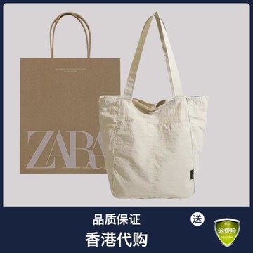 手提袋日系尼龍帆布女包2025新款托特包大容量包包上班通勤水桶包