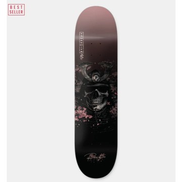 NVM PRIMITIVE YAMASHITA選手板  RONIN DECK PS26W0007 滑板板身 黑武士
