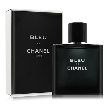 CHANEL 香奈兒 BLEU DE 藍色男性淡香水 100ml <國際航空版>