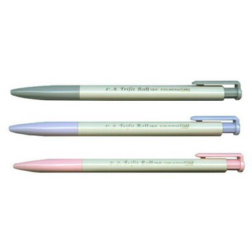 【文具通】OB 王華 300 0.7 三角 自動 原子筆 紅 A1011061【APP滿額下單4%點數(單一帳號最高1000點)】7/31止