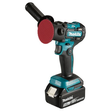 Makita (日本製) DPV300Z 18V無刷打蠟機(單主機 無電池 無充電器)