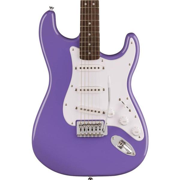 Squier by Fender スクワイヤー エレキギター Squier Sonic? Stratocaster?, Laurel Fin