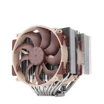 Noctua 貓頭鷹 NH-D15 G2 LBC 8導管 雙塔雙風扇散熱器(高16.8/6年保)