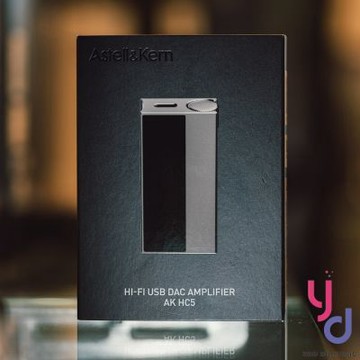 AK Astell&Kern HC5 便攜 解碼 耳擴 小型 DAC 小尾巴 安卓 蘋果 USB 公司貨 一年保固