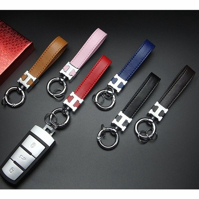 キーホルダー メンズ レディース キーホルダー 本革レザー シンプル かっこいい 車スマートキーホルダー 通販 Lineポイント最大0 5 Get Lineショッピング