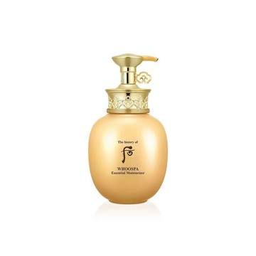Whoo 皇后潤澤美體乳液220ml