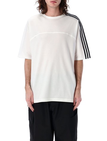 Y-3 Adidas 3-Stripes T-Shirt