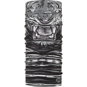 【【蘋果戶外】】BUFF BF118092 西班牙 NEW 經典頭巾 Plus 魔術頭巾 摩托車系列 威武狂哮 四向彈性UPF50+