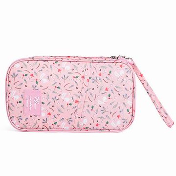 iSFun 童話夢遊 出國護照證件手拿包 3色可選