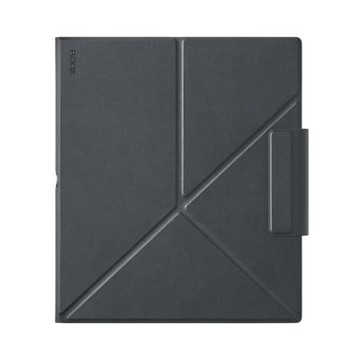 文石 BOOX Note Air5 系列磁吸摺疊皮套 - 墨綠黑