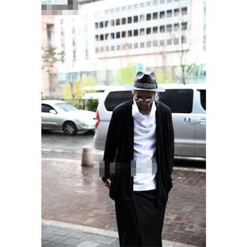 韓版夏裝男士新款純色立領寬松潮流個性休閑短袖襯衣套頭襯衫大碼