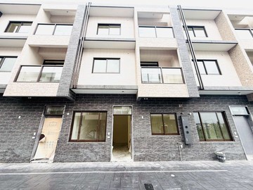 近員山市區離宜蘭市也不遠5房有孝親房全新透天｜宜蘭縣員山鄉茄苳路