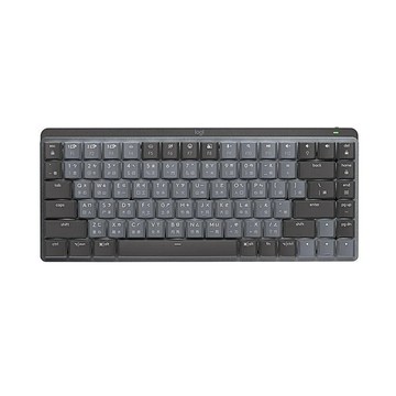 Logitech 羅技 MX Mechanical Mini 無線智能機械鍵盤 茶軸