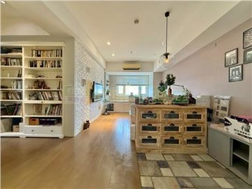 住商佶諭獨家達觀美景大兩房平面車｜新北市新店區達觀路