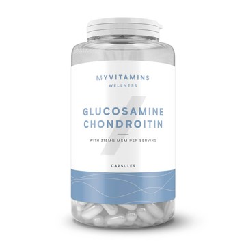 Glucosamine Chondroitin Capsules - 120Capsules