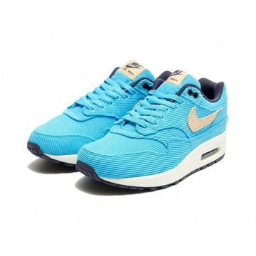 Nike Air Max 1 Corduroy Baltic Blue 波羅海藍 FB8915-400