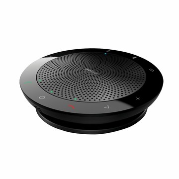 JABRA Speak 510 MS 無線可攜式遠距會議電話揚聲器(藍牙喇叭揚聲器內建麥克風)