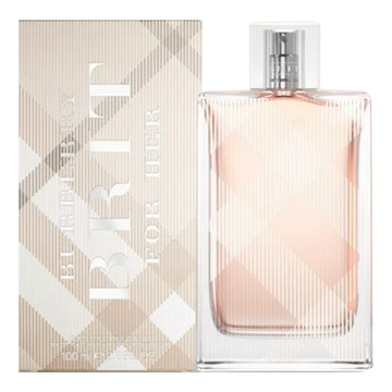 BURBERRY Brit風格女性淡香水100ml