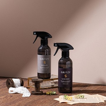 〔本野有限公司〕日本晴香堂芳香噴霧320ml (沐浴清香)-2入