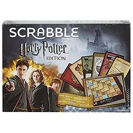 Harry Potter Scrabble Game