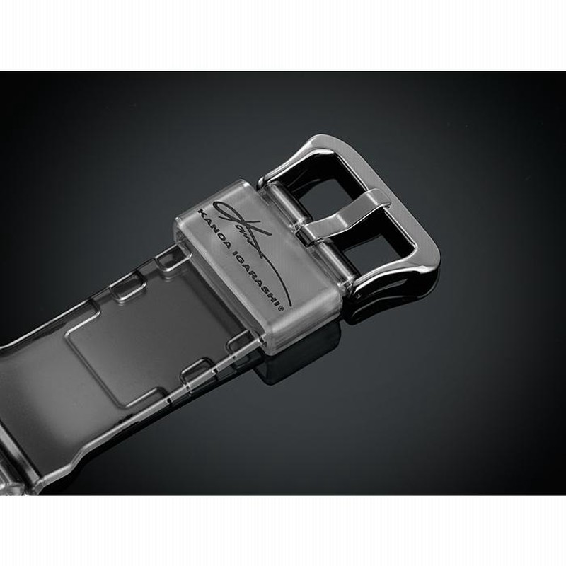 耐衝撃ウオッチ「G-SHOCK」から五十嵐カノア・シグネチャー