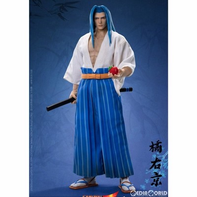 Tunshi Studio TS-008 SNKサムライスピリッツ 覇王丸橘右京 Tunshi Studio】TS-008 1/6 SNK SAMURAI SHODOWN2 真SAMURAI