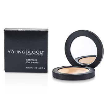 Youngblood 漾布拉 遮瑕膏 Ultimate Concealer - Medium Tan 2.8g/0.1oz-遮瑕