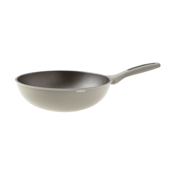 Sambonet Silver Force/炒鍋/28cm